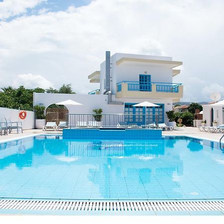 Kasapakis Hotel & Apartments Limenas Chersonisou Exterior foto