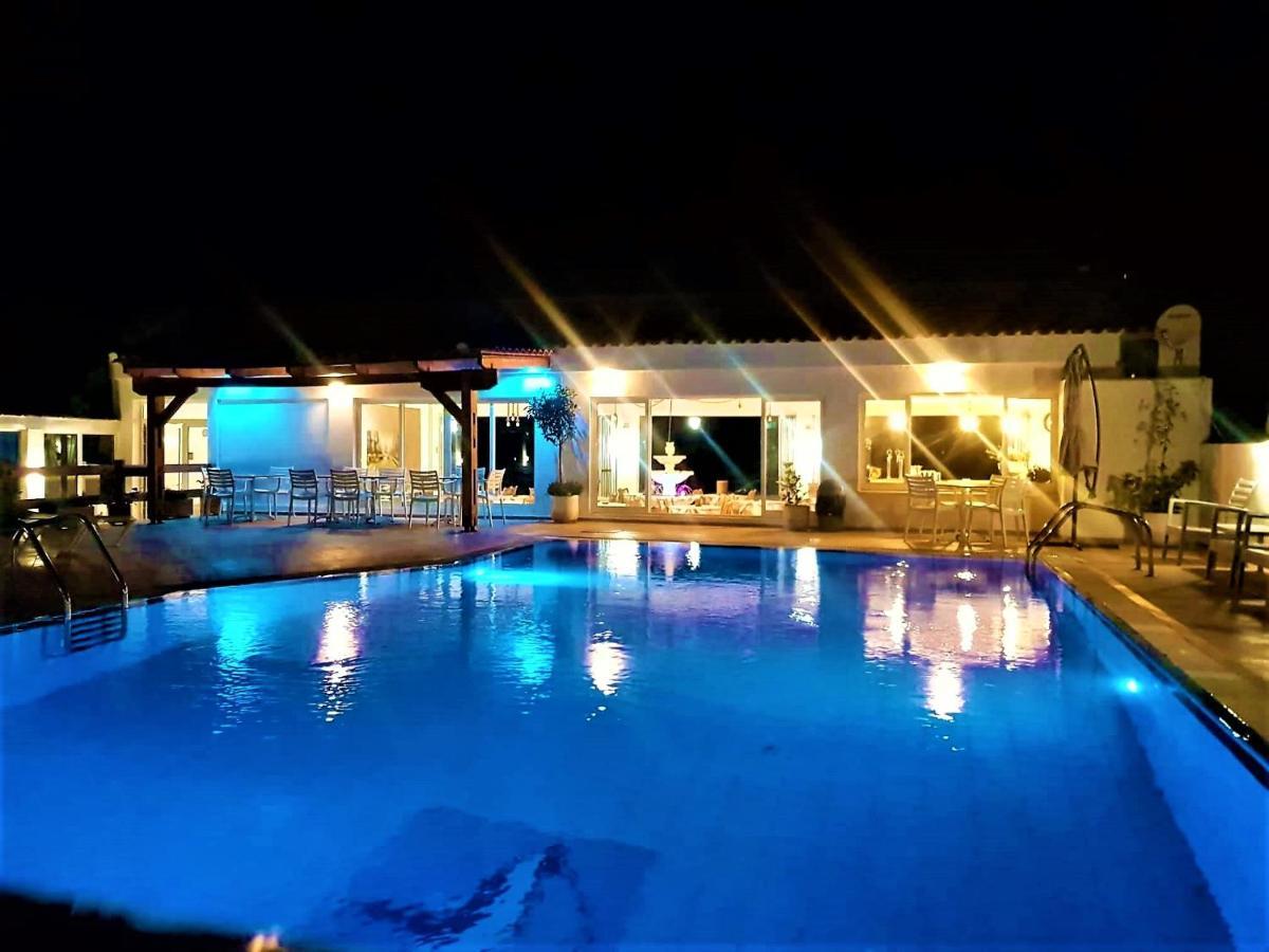 Kasapakis Hotel & Apartments Limenas Chersonisou Exterior foto