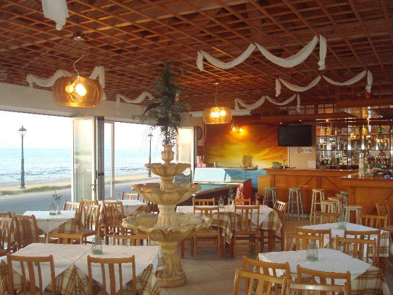 Kasapakis Hotel & Apartments Limenas Chersonisou Exterior foto