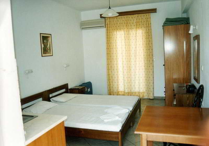 Kasapakis Hotel & Apartments Limenas Chersonisou Exterior foto