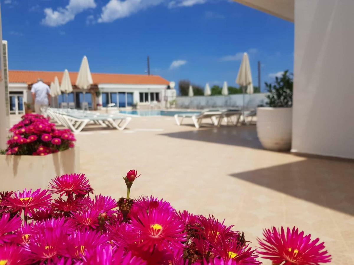 Kasapakis Hotel & Apartments Limenas Chersonisou Exterior foto